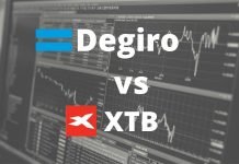 degiro vs xtb